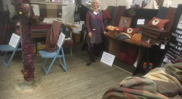 Yarndale Show, Skipton.