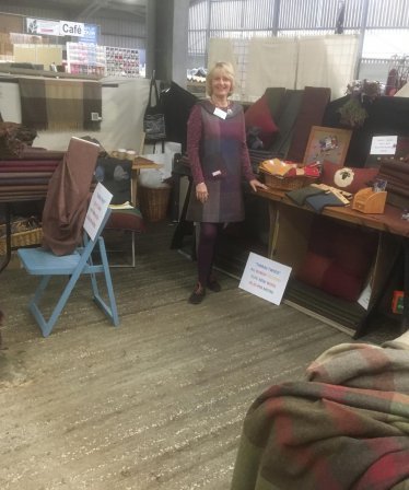 Yarndale Show, Skipton.