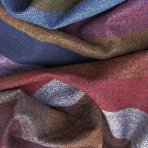 A Lovely mix of Autumnal colours
