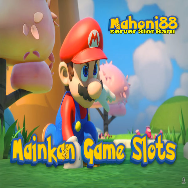 Mahoni88slot